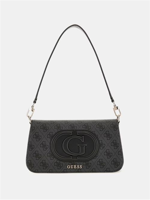 borsa donna nera GUESS | HWESG951320/CGK